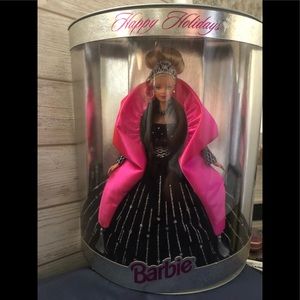 Holiday Barbie 1998 edition